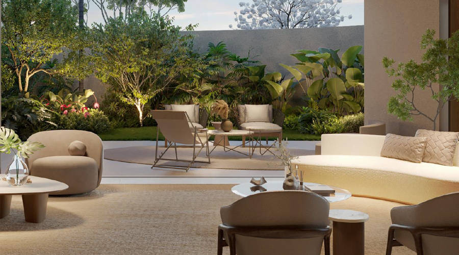Lignea Higienópolis - Lobby