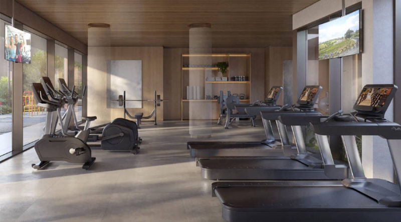 Lignea Higienópolis - Fitness
